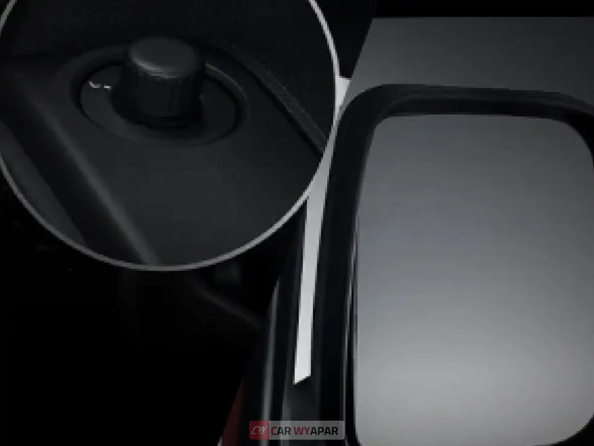 Mahindra Thar Top Feature